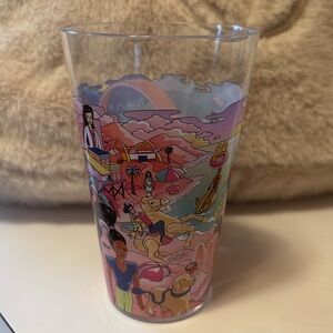 McDonald’s limited edition cup 2024